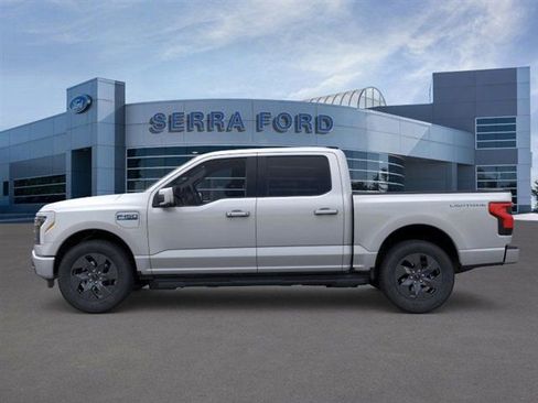 New 2025 Ford F150 Lightning Lariat image 3