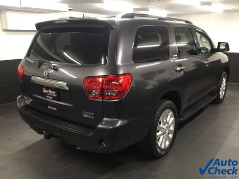 Used 2016 Toyota Sequoia Limited image 11