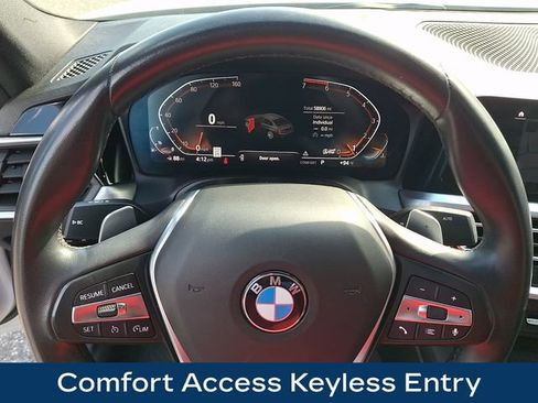 Used 2019 BMW 330i xDrive Sedan w/ Convenience Package AWD/4WD image 4