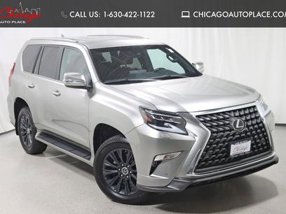 Used 2022 Lexus GX 460 Premium
