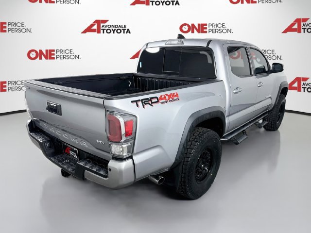 Certified 2020 Toyota Tacoma TRD Off-Road w/ TRD Premium Off Road Package AWD/4WD image 8