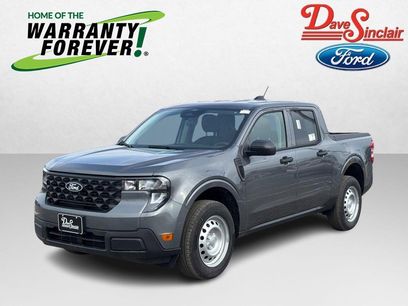 New 2026 Ford Maverick XL