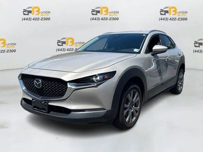 Used 2023 MAZDA CX-30 AWD 2.5 S w/ Select Package
