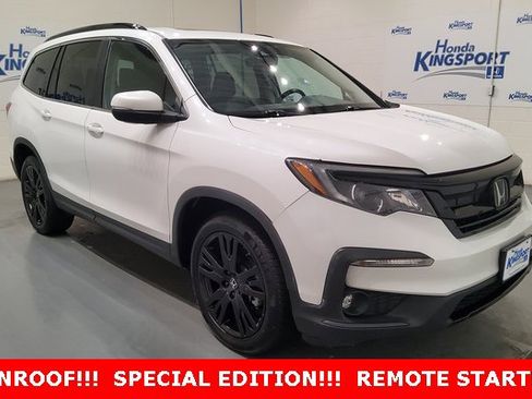 Used 2022 Honda Pilot Special Edition image 2