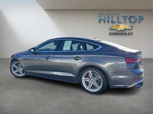 Used 2018 Audi S5 Premium Plus w/ Navigation Package image 11