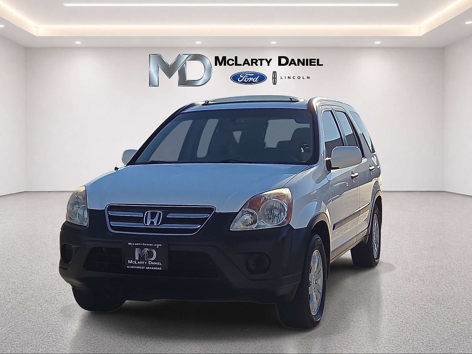 Used 2006 Honda CR-V EX image 2