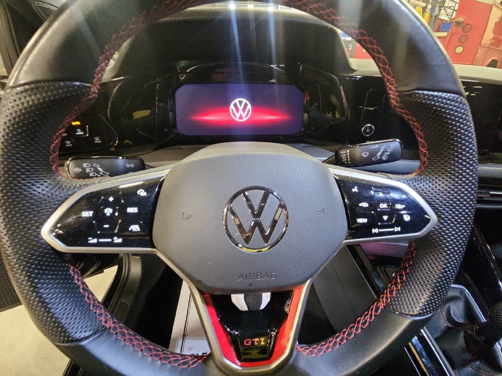 Used 2024 Volkswagen GTI S FWD image 17