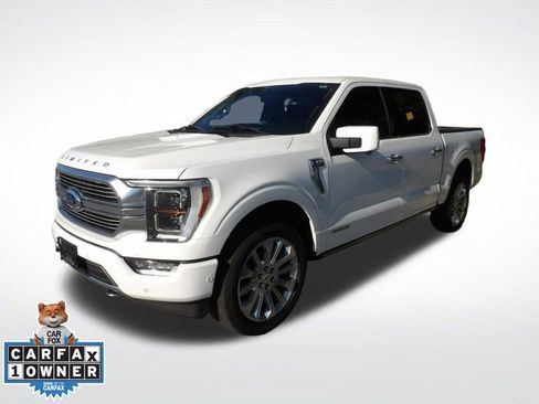 Used 2023 Ford F150 Limited AWD/4WD image 10