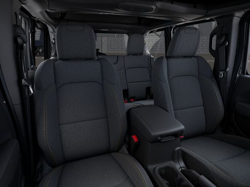 New 2026 Jeep Wrangler Unlimited Sport AWD/4WD image 21