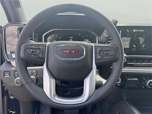 New 2025 GMC Sierra 2500 SLT w/ Texas SLT Premium Package image 18