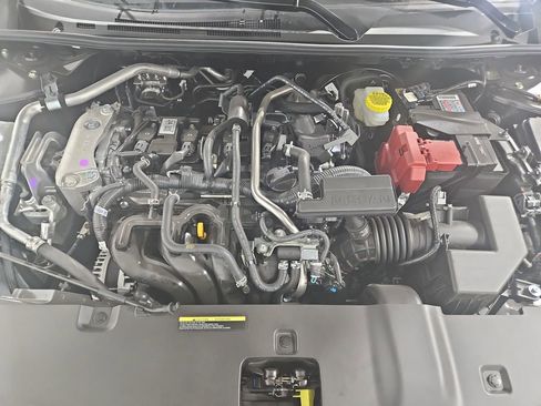 New 2026 Nissan Sentra SV w/ SV Convenience Package image 21