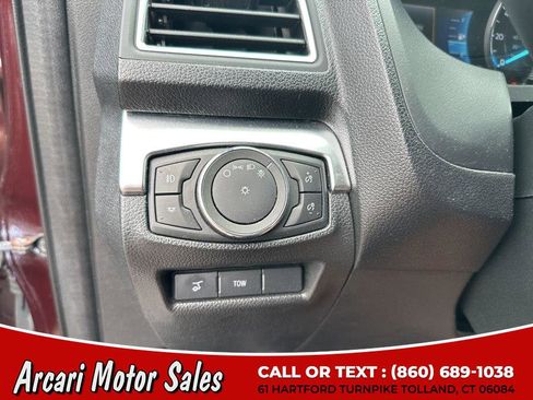 Used 2018 Ford Explorer Sport w/ Equipment Group 401A AWD/4WD image 25