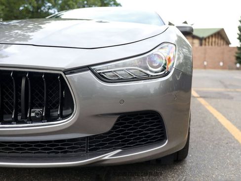 Used 2017 Maserati Ghibli S Q4 AWD/4WD image 71