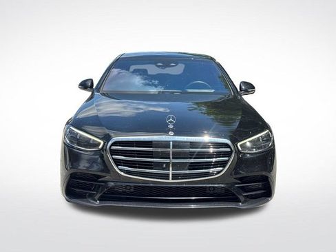 Used 2022 Mercedes-Benz S 580 4MATIC Sedan image 10