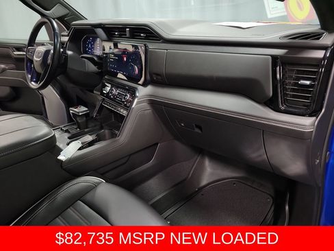 Used 2024 GMC Sierra 1500 AT4X AWD/4WD image 22