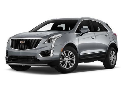 Used 2023 Cadillac XT5 Premium Luxury AWD/4WD image 4