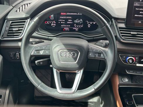 Used 2022 Audi Q5 2.0T Premium Plus AWD/4WD image 41