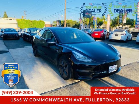 Used 2019 Tesla Model 3 Standard Range Plus image 10
