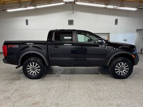 Used 2019 Ford Ranger Lariat w/ Equipment Group 501A Mid image 5