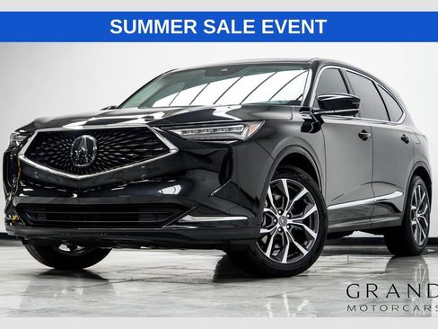 Used 2024 Acura MDX FWD w/ Technology Package image 1