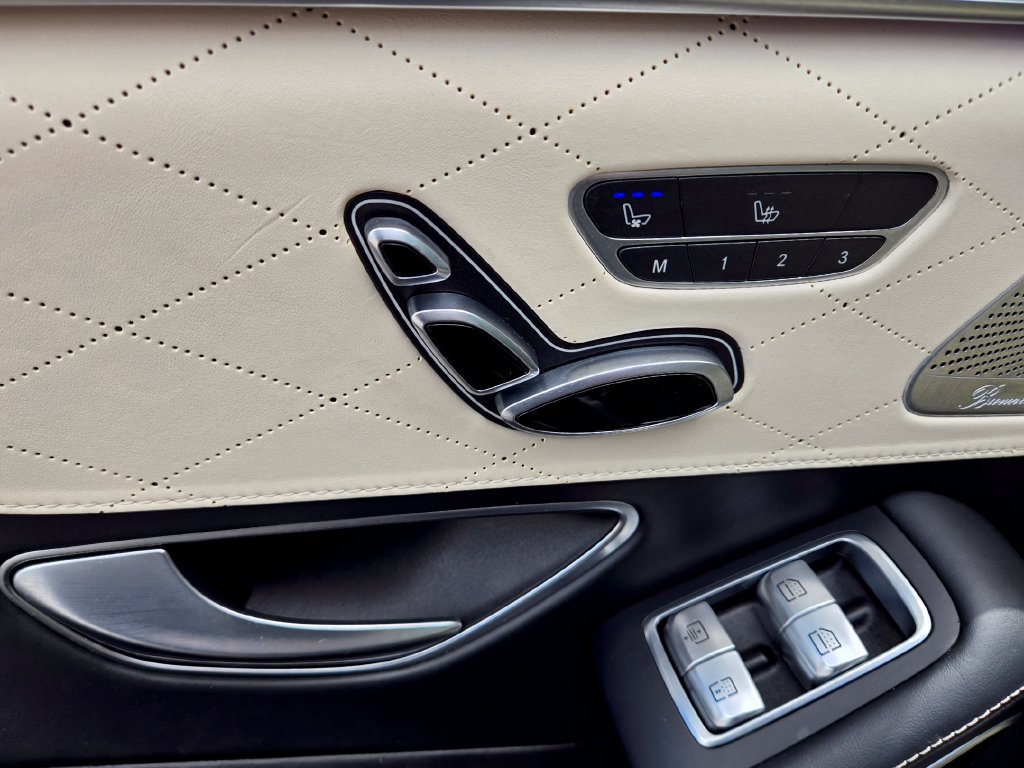 Used 2019 Mercedes-Benz S 560 4MATIC Sedan image 52