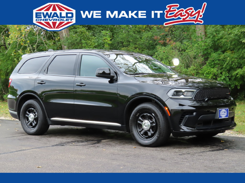 Used 2021 Dodge Durango AWD w/ Skid Plate Group image 1