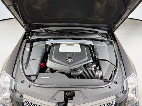 Used 2009 Cadillac CTS V RWD image 28