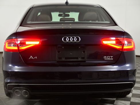 Used 2015 Audi A4 2.0T Premium Plus w/ Technology Package image 8