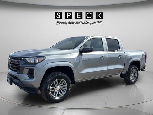 New 2026 Chevrolet Colorado LT w/ Advanced Trailering Package AWD/4WD image 1