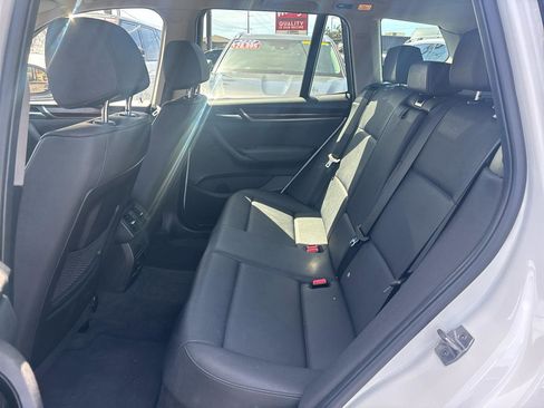 Used 2017 BMW X3 xDrive28i w/ Driving Assistance Package image 10