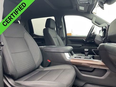 Used 2022 Chevrolet Silverado 1500 RST w/ Z71 Off-Road Package image 13