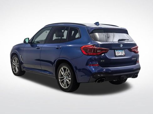 Used 2020 BMW X3 M40i w/ Executive Package AWD/4WD image 3