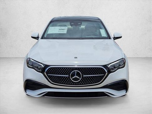 Certified 2026 Mercedes-Benz E 350 Sedan image 2