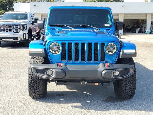 Used 2020 Jeep Gladiator Rubicon image 2