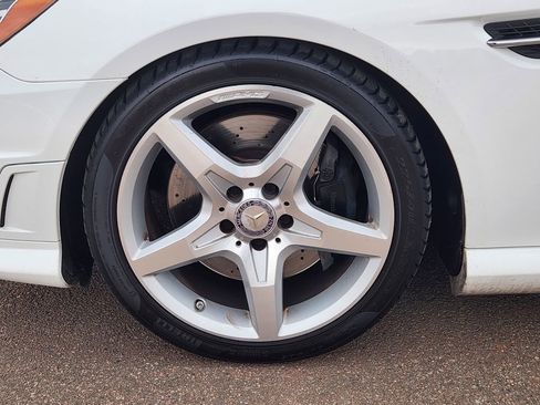 Certified 2016 Mercedes-Benz SLK 300 image 10