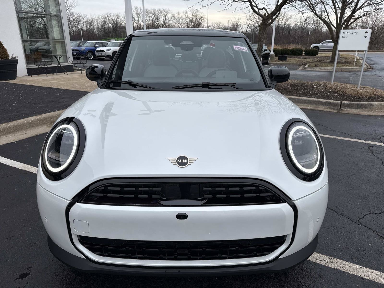 New 2026 MINI Cooper 4-Door Hardtop FWD image 3