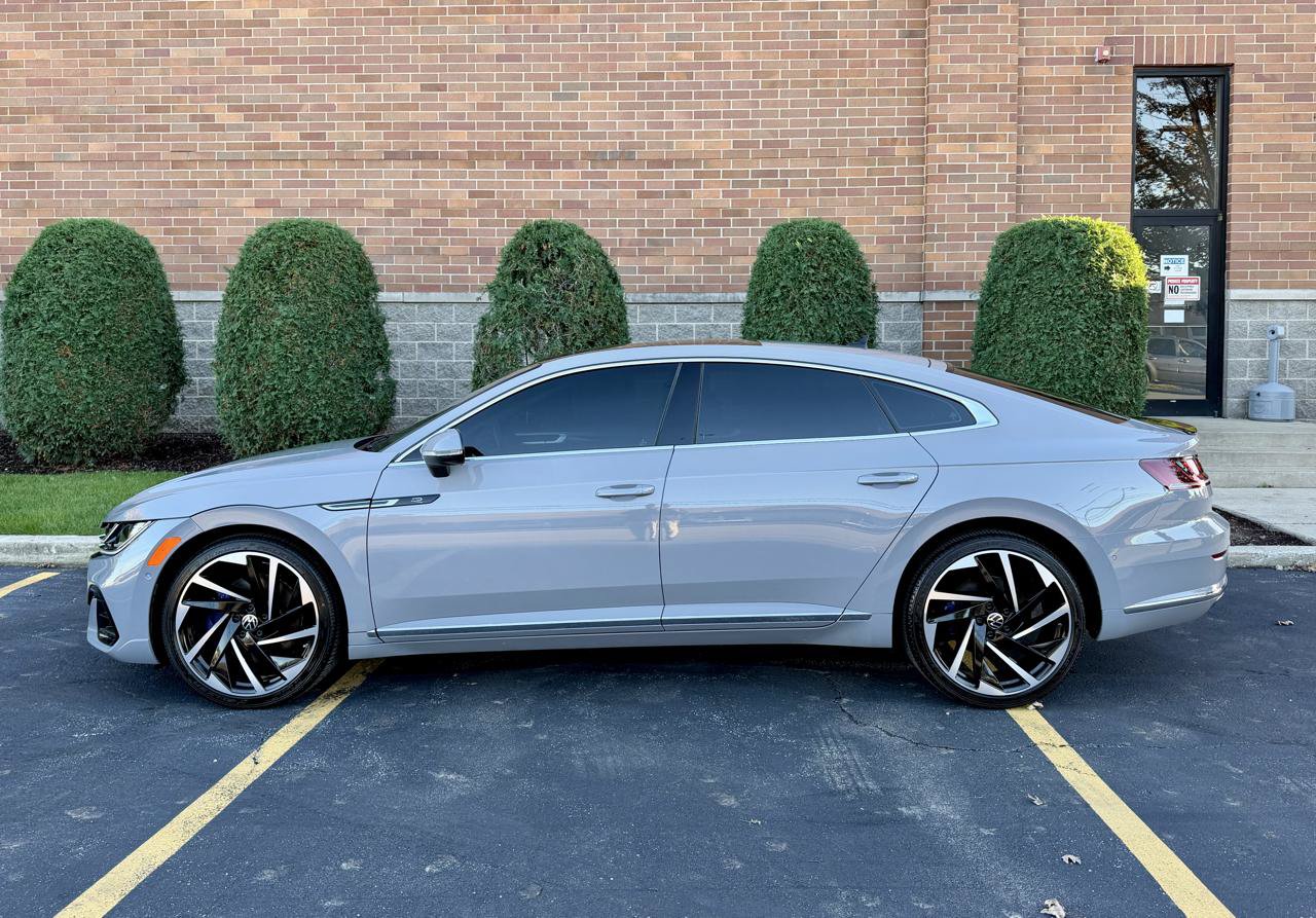 Used 2023 Volkswagen Arteon SEL Premium AWD/4WD image 12