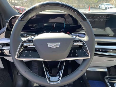 New 2026 Cadillac Lyriq Sport AWD/4WD image 22