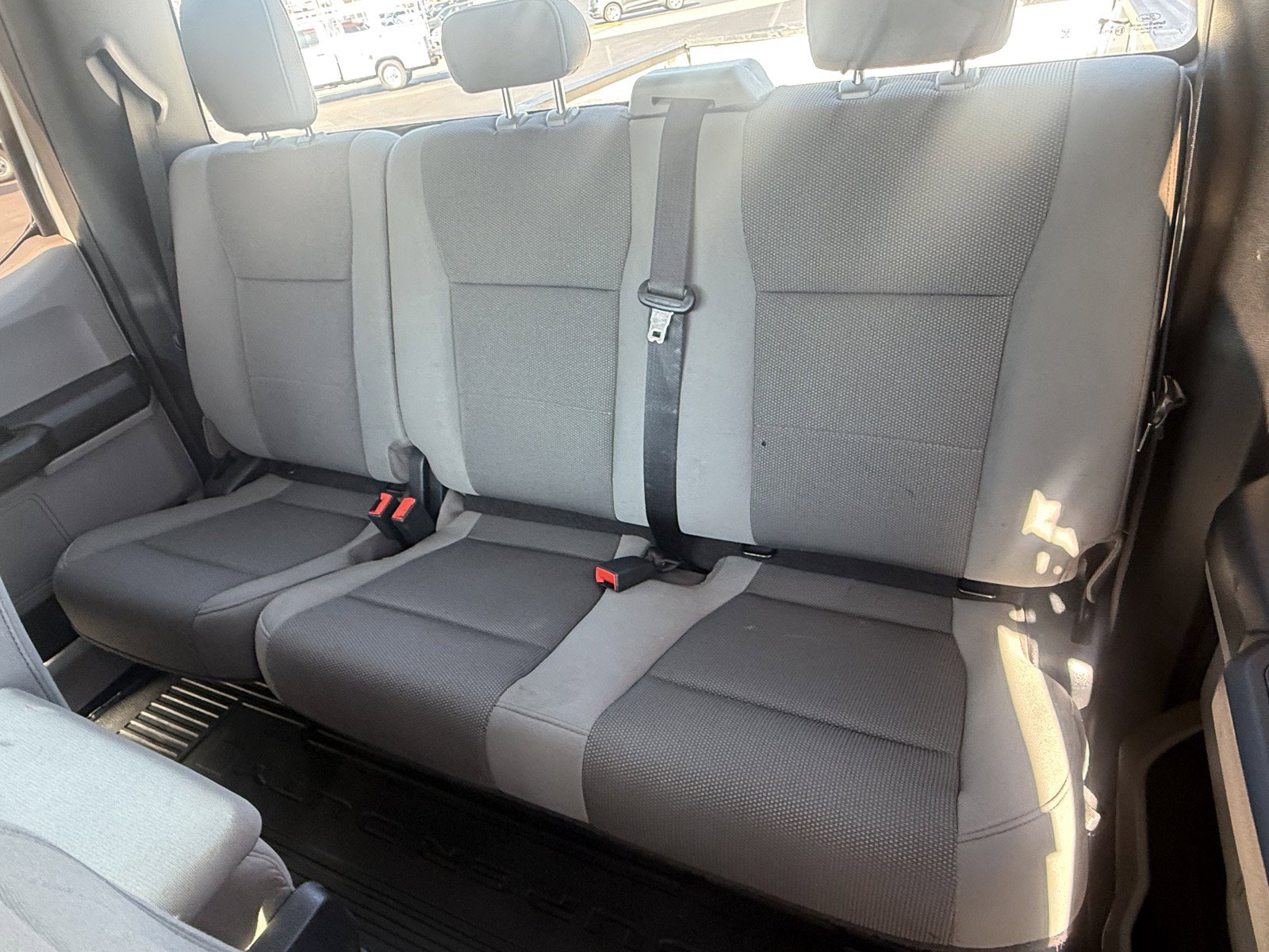 Used 2020 Ford F250 XL w/ STX Appearance Package AWD/4WD image 13