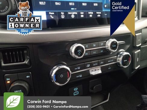 Certified 2024 Ford F150 XLT image 19