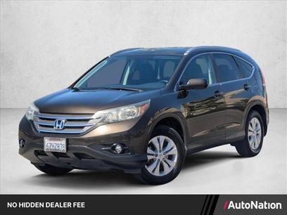 Used 2013 Honda CR-V EX-L