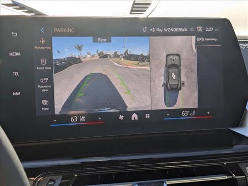 New 2026 BMW X2 xDrive28i w/ Technology Package image 13