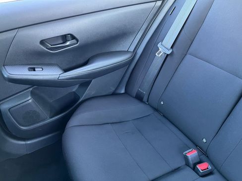 Used 2025 Nissan Sentra S image 37