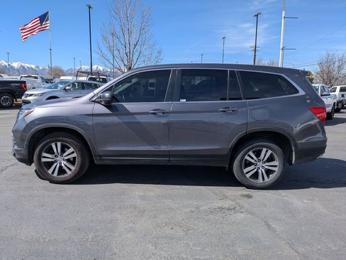 Used 2018 Honda Pilot EX-L image 7