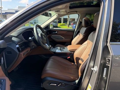 Certified 2024 Acura MDX FWD w/ Technology Package image 9