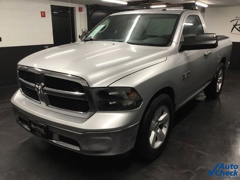 Used 2014 RAM 1500 Tradesman w/ Power & Remote Entry Group image 6
