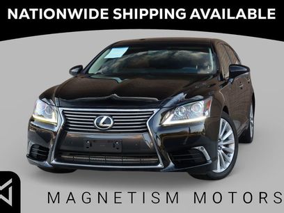 Used 2013 Lexus LS 460 AWD w/ Comfort Pkg