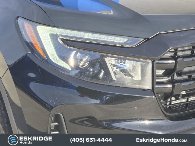 Used 2024 Honda Ridgeline Black Edition image 9