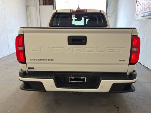 Used 2022 Chevrolet Colorado Z71 w/ Safety Package image 6