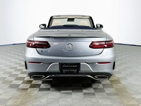 Used 2023 Mercedes-Benz E 450 Cabriolet image 6